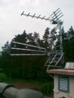 montaż anteny dom